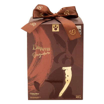 Ovo de Páscoa Dreams Brigadeiro 400g
