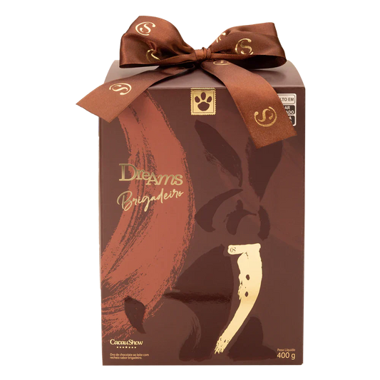 Ovo de Páscoa Dreams Brigadeiro 400g