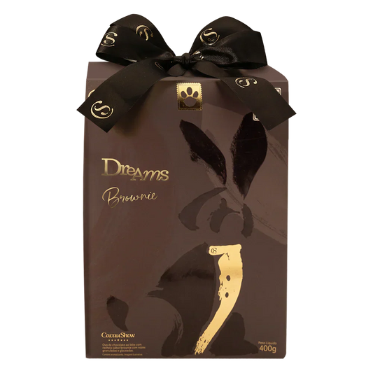 Ovo de Páscoa Dreams Brownie 400g