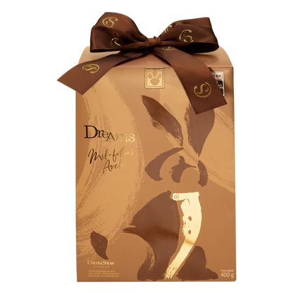 Ovo de Páscoa Dreams Mil-Folhas Avelã 400g