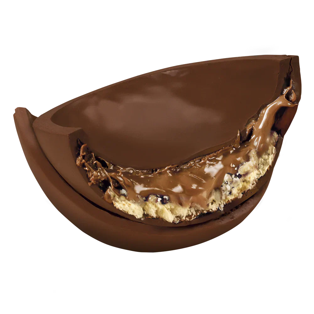 Ovo de Páscoa Dreams Mil-Folhas Avelã 400g