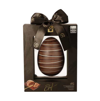 Ovo de Páscoa do Chef Brownie 350g
