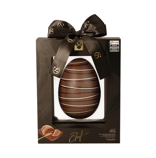 Ovo de Páscoa do Chef Brownie 350g