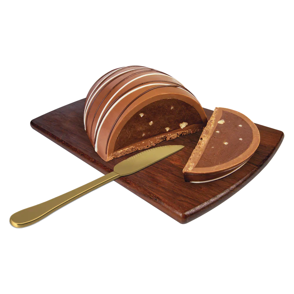 Ovo de Páscoa do Chef Brownie 350g